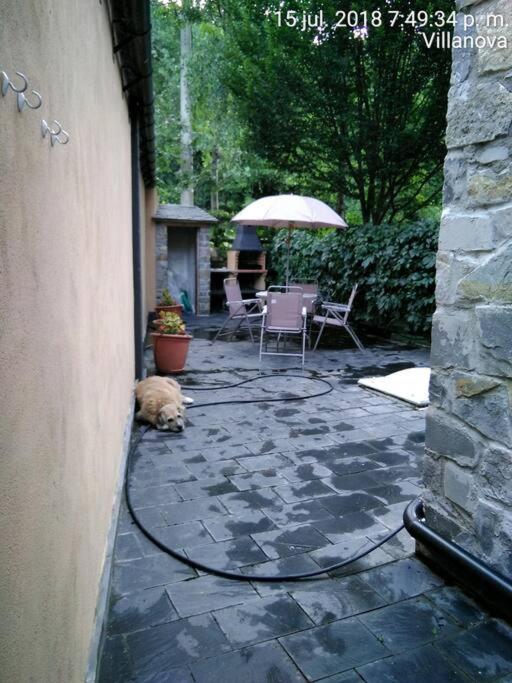 Adosado Con Gran Terraza Villa Villanova Eksteriør billede